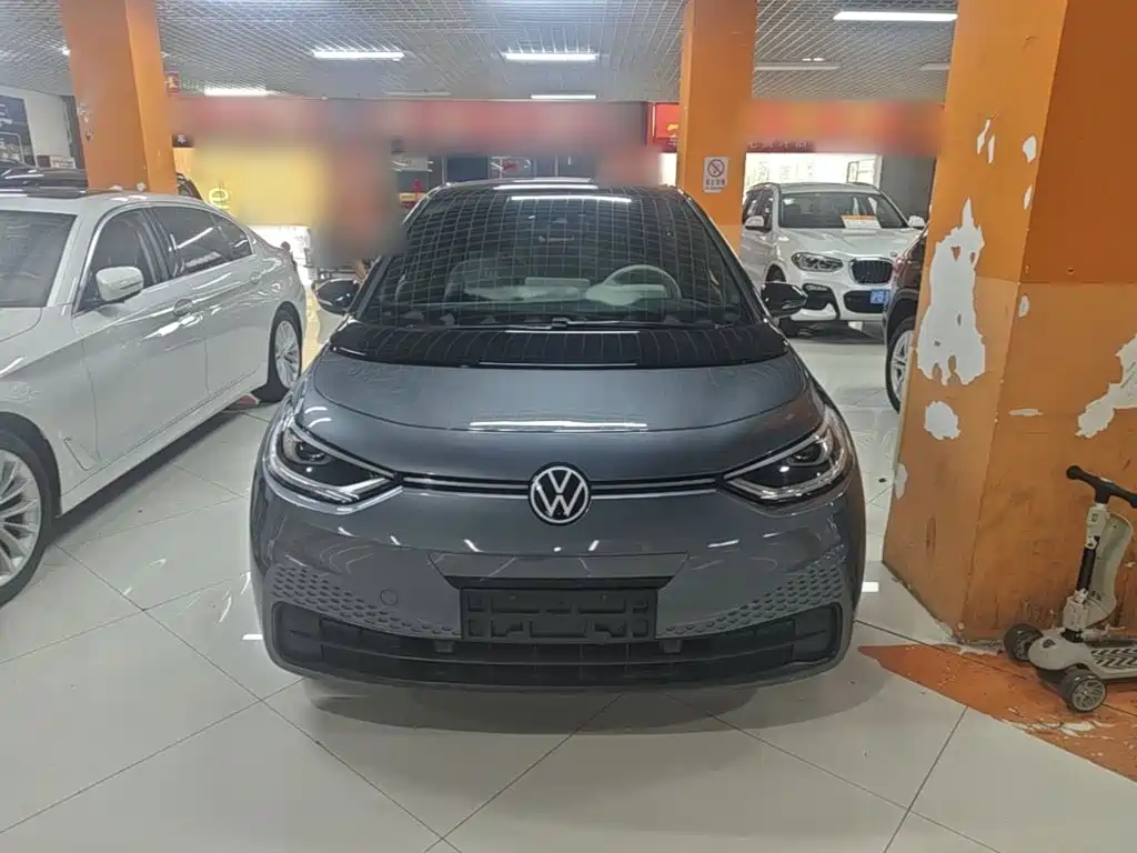 Volkswagen ID.3 — миниатюра 3