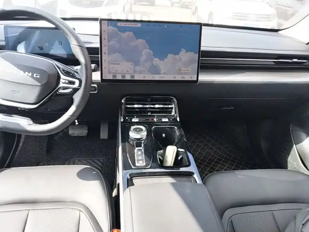 Wuling Xingguang — миниатюра 13