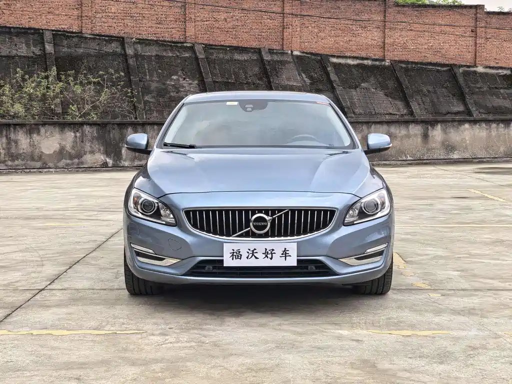 Volvo S60 2018 S60L T4