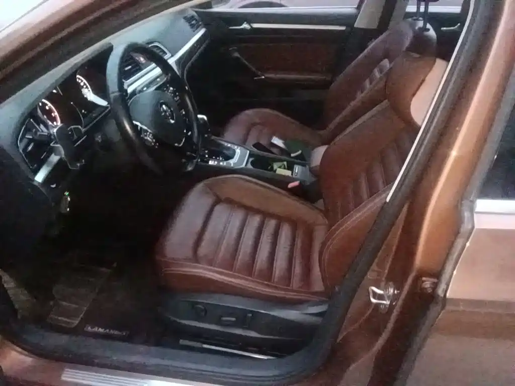 Volkswagen Lamando — миниатюра 11