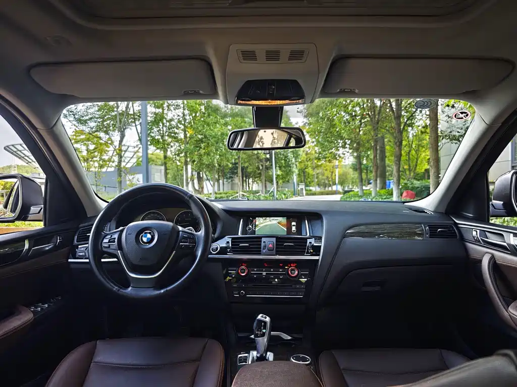 BMW X4 — миниатюра 13