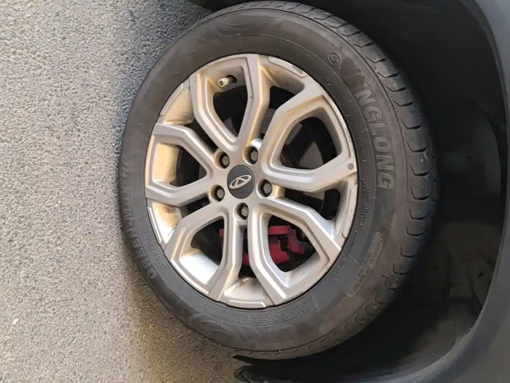 Chery Tiggo 3x — миниатюра 23