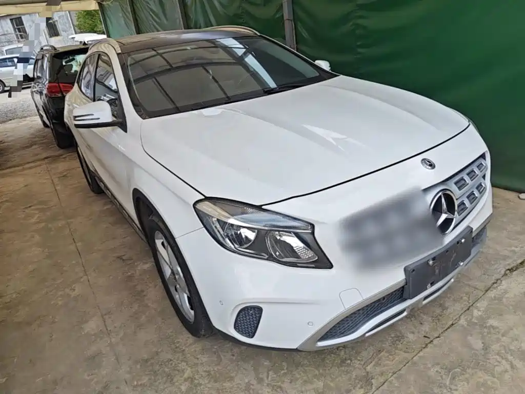 Mercedes-Benz GLA — миниатюра 4