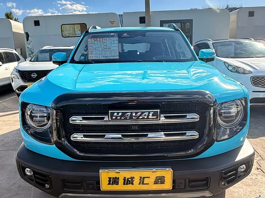 Haval Big Dog — миниатюра 3