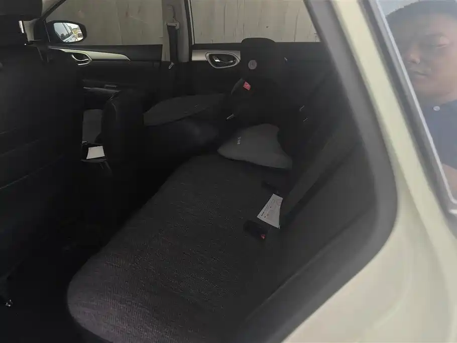 Nissan Sylphy — фотографии объявления, Фото 11