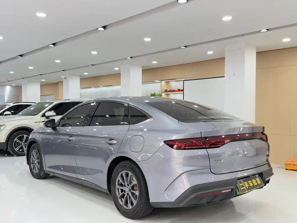 BYD Qin L — миниатюра 9