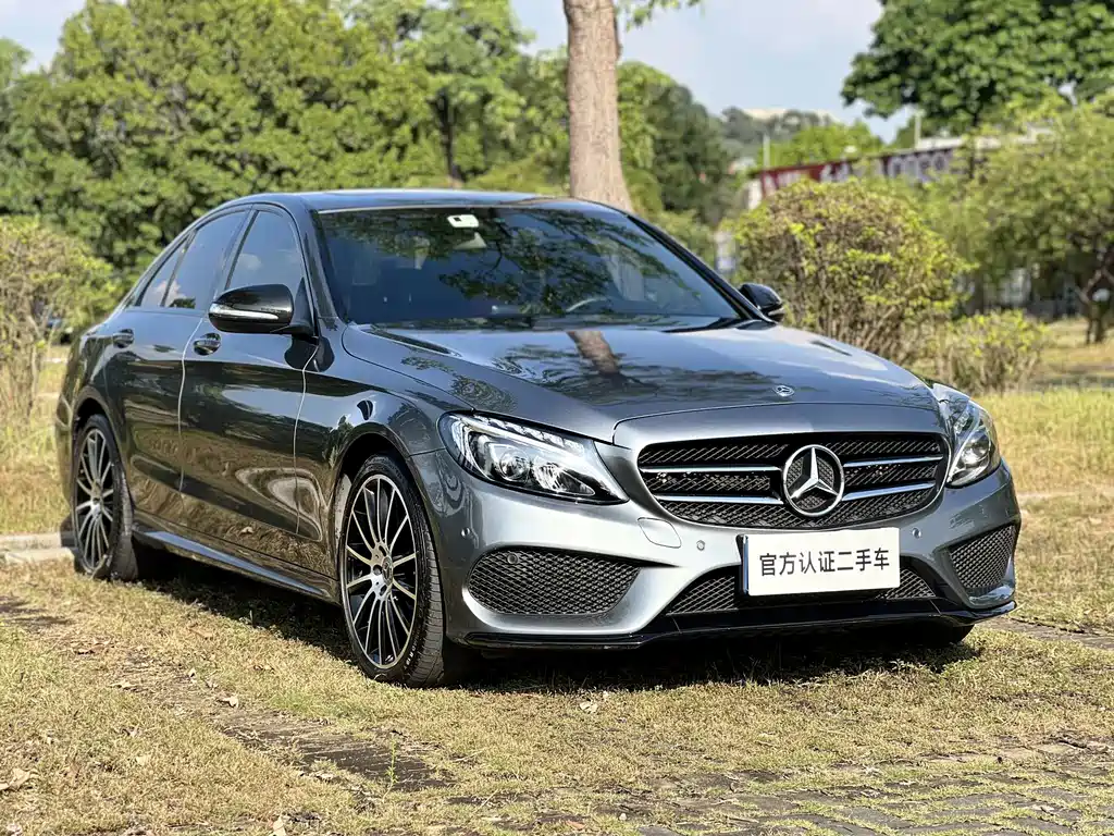 Mercedes-Benz C-Class — миниатюра 3
