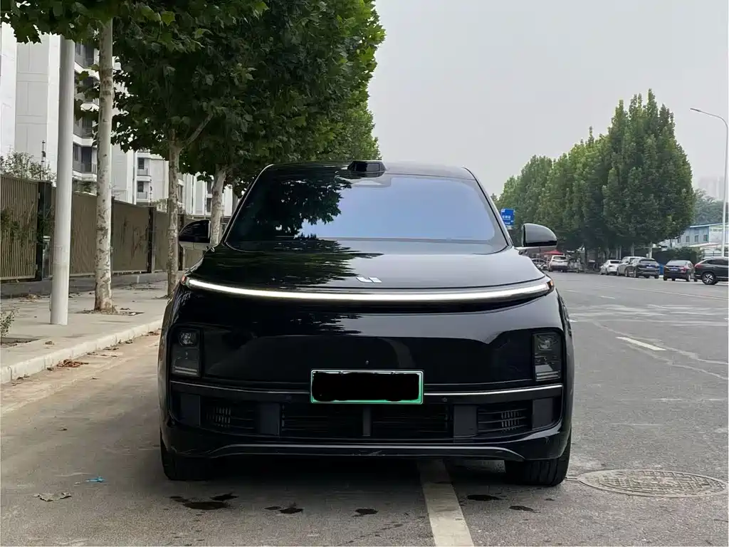Li Auto Li L9 — миниатюра 2
