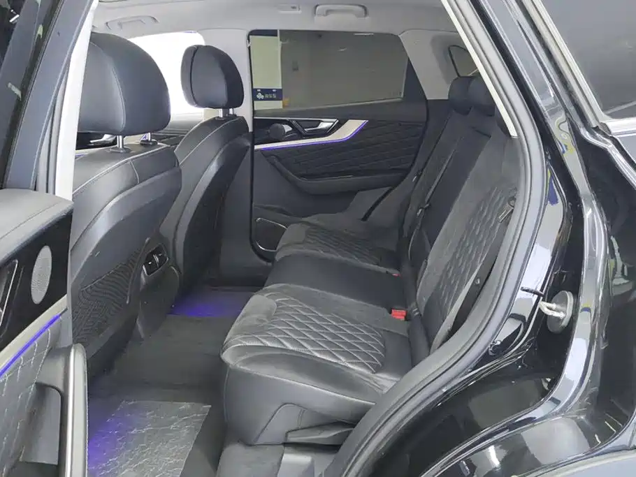 Hongqi Hongqi HS5 — миниатюра 11