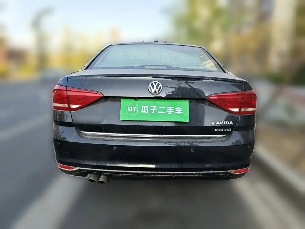 Volkswagen Lavida — миниатюра 3