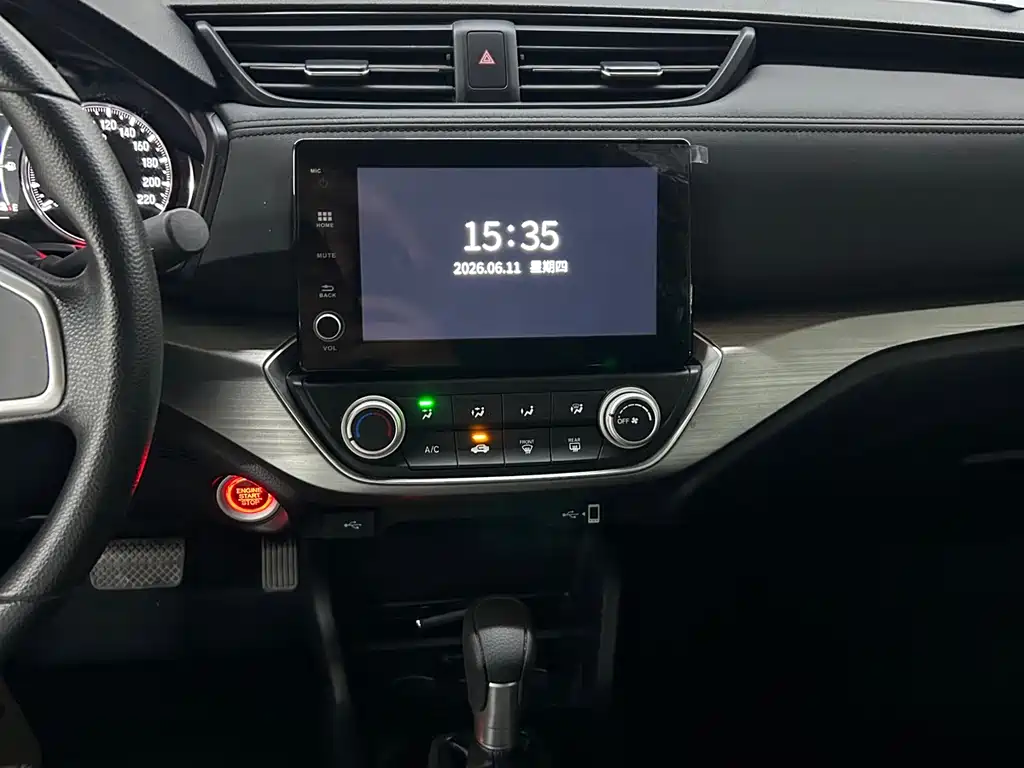 Honda Envix 180TURBO CVT Comfort Enjoy Edition, фото 7