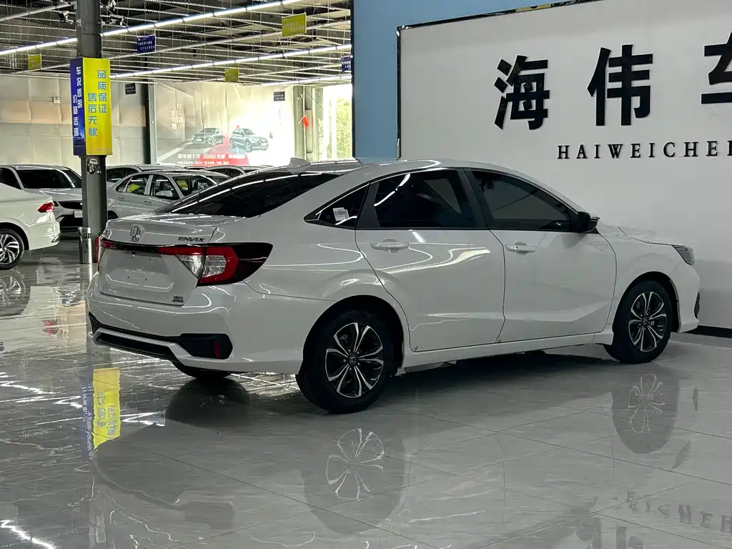 Honda Envix 180TURBO CVT Comfort Enjoy Edition, фото 12