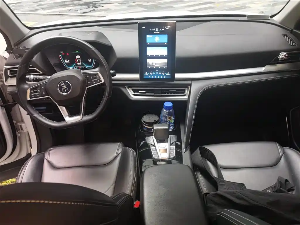 BYD Song Pro Pro 2019 1.5T AT Luxury