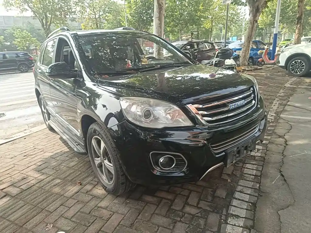 Haval H6 — миниатюра 4