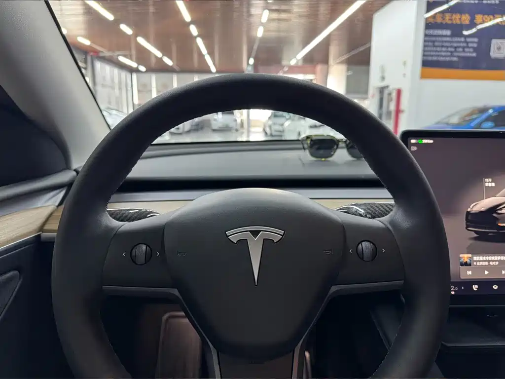 Tesla Model Y — миниатюра 15