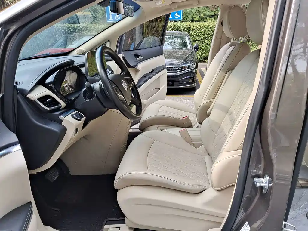 Buick GL8 — миниатюра 7