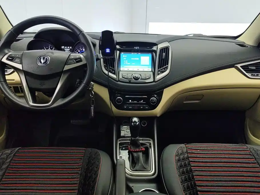 Changan Eado — миниатюра 12