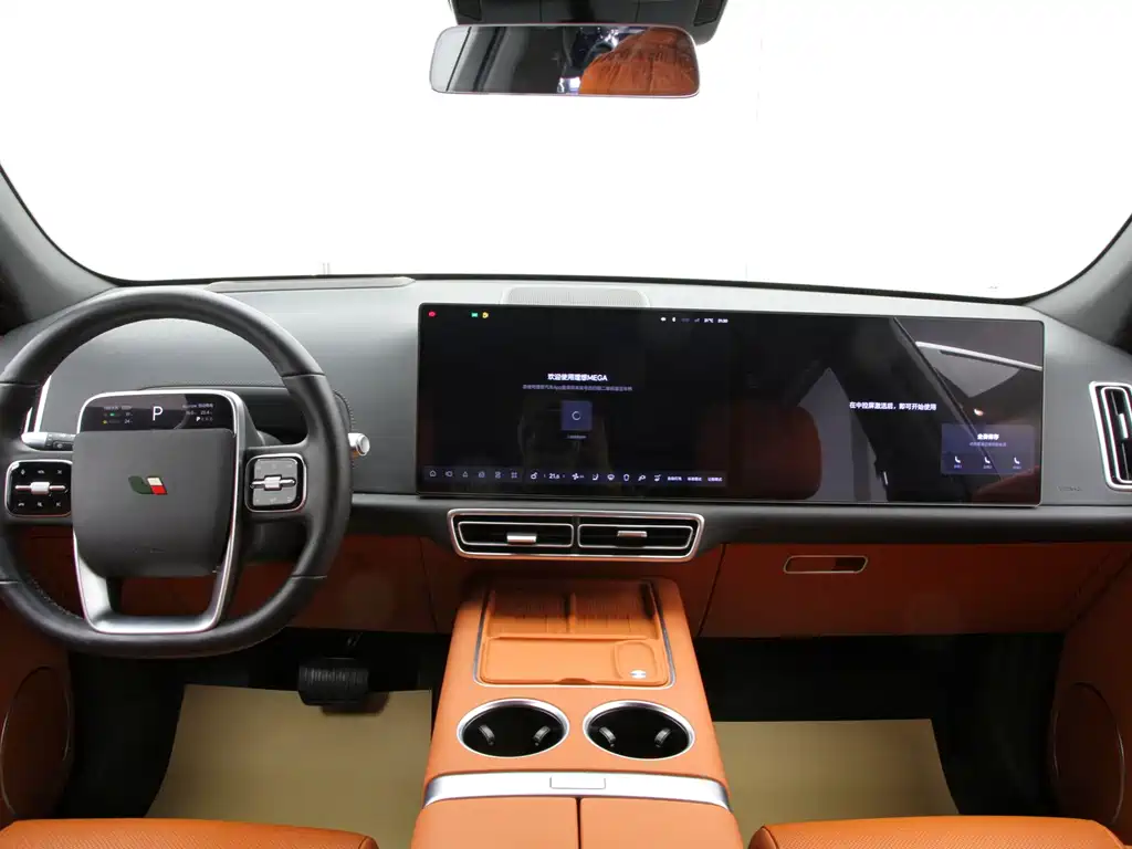 Li Auto Li L7 — миниатюра 5