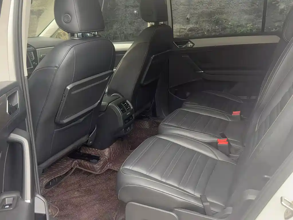 Volkswagen Touran — миниатюра 5