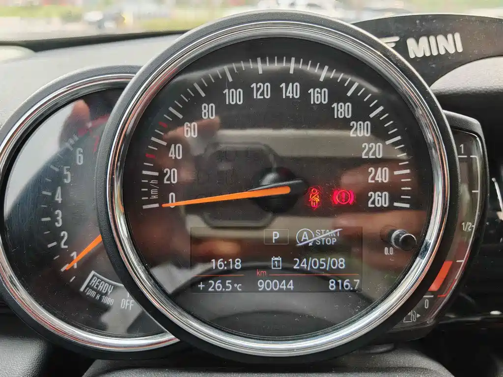 MINI Mini — миниатюра 8