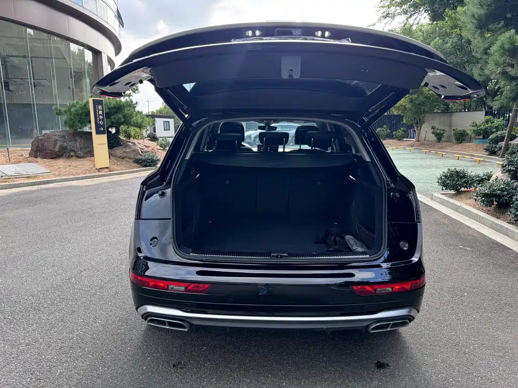 Audi Q5L — миниатюра 14