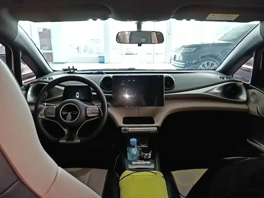 BYD Dolphin — миниатюра 10