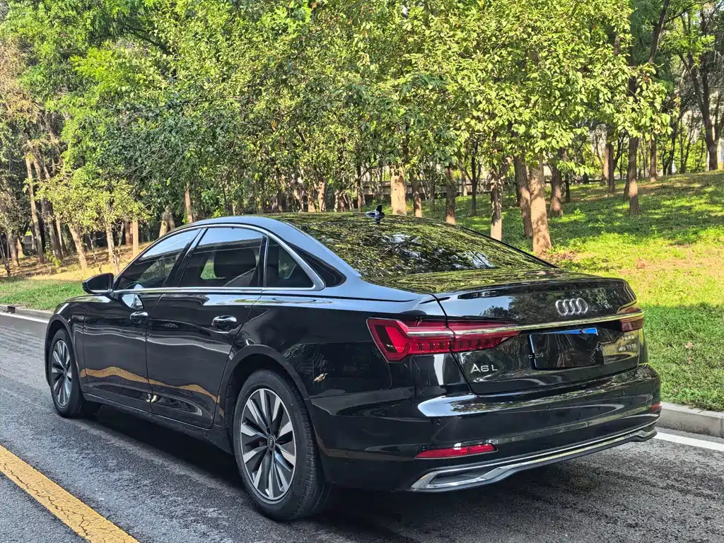 Audi A6L — миниатюра 4