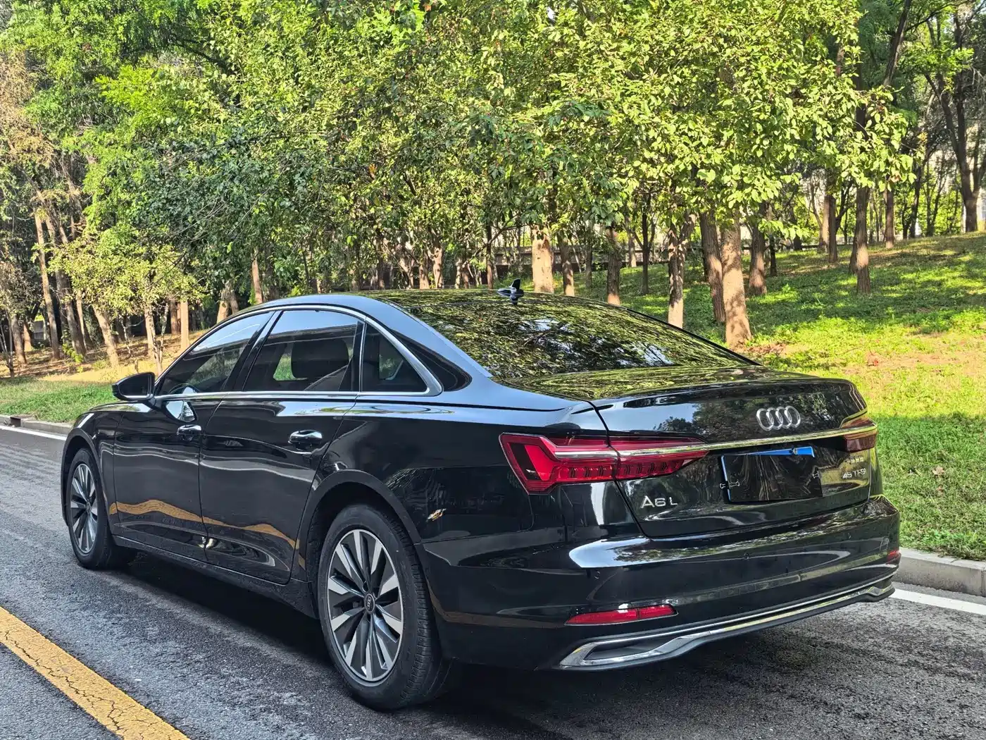 Audi A6L