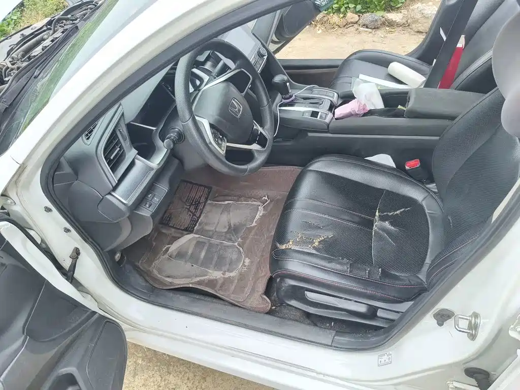 Honda Civic — миниатюра 13