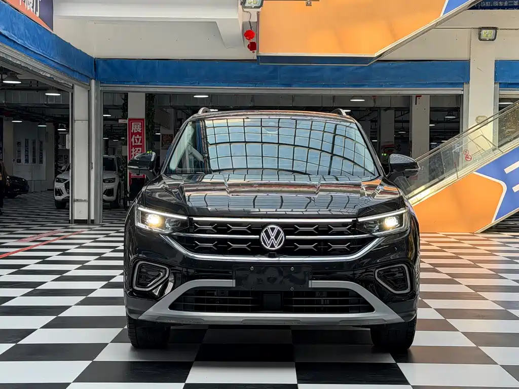 Volkswagen Tayron — миниатюра 2