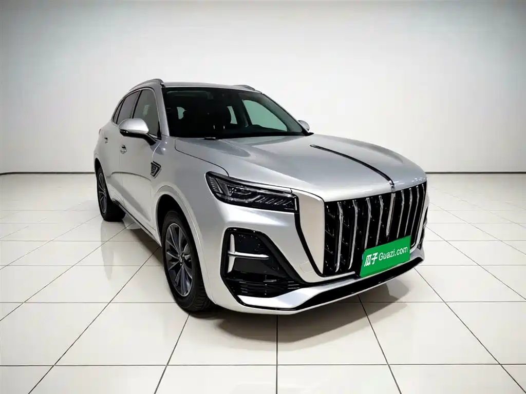 Hongqi HS5 2023 2.0T Pro