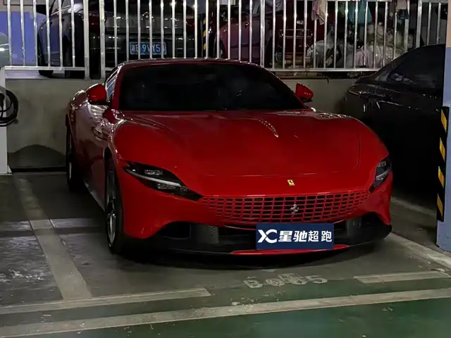 FERRARI ROMA 2023