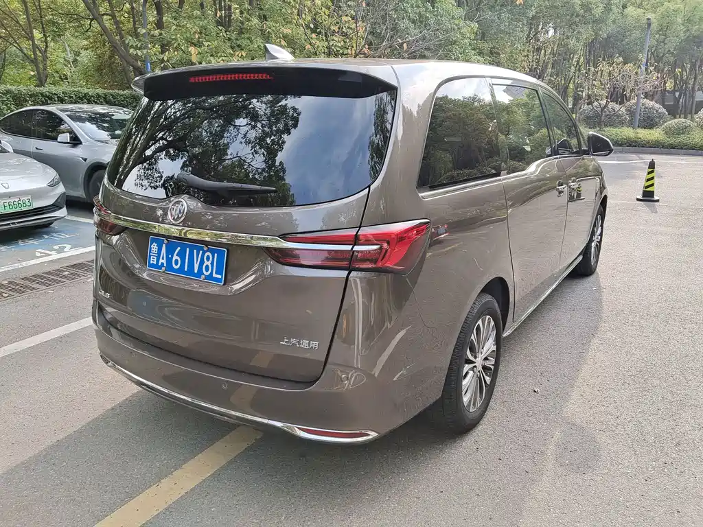 Buick GL8 — миниатюра 6