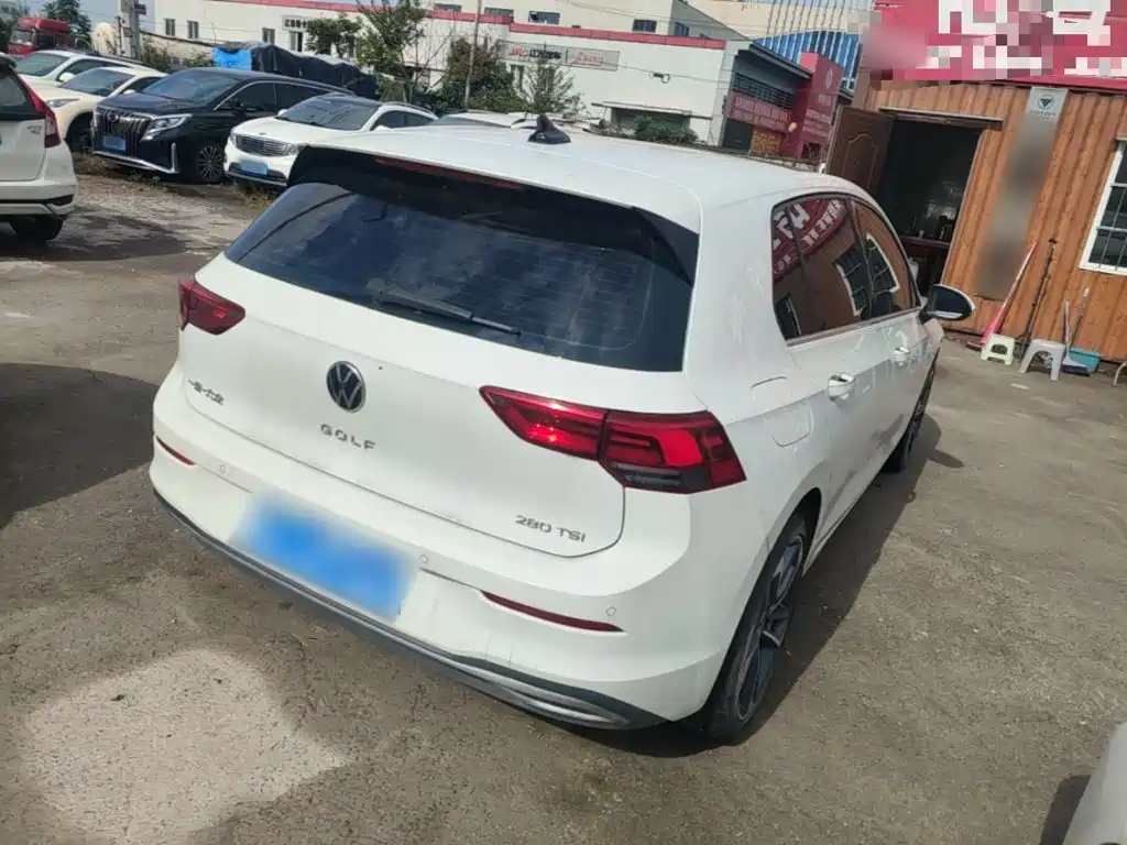Volkswagen Golf — миниатюра 7