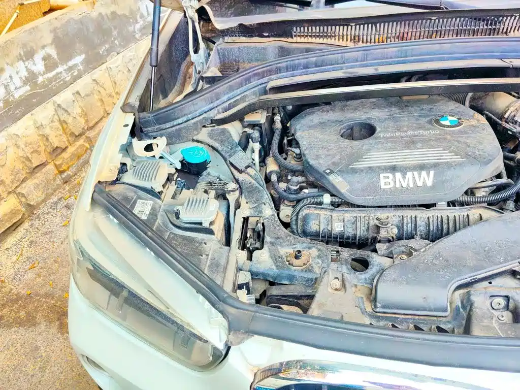 BMW X1 — миниатюра 19