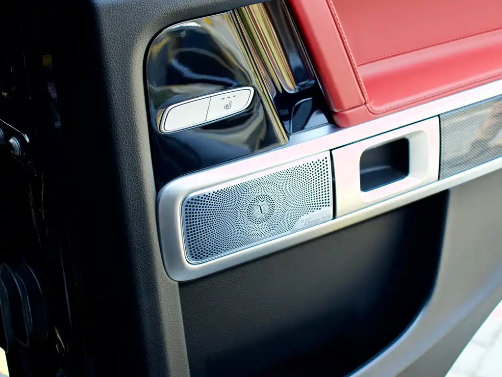 Mercedes-Benz G-Class AMG — миниатюра 12