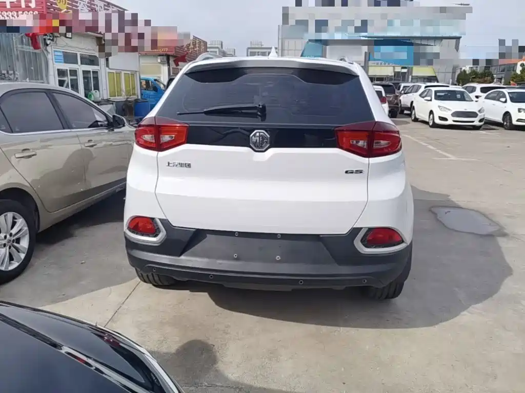 MG MG GS — миниатюра 6