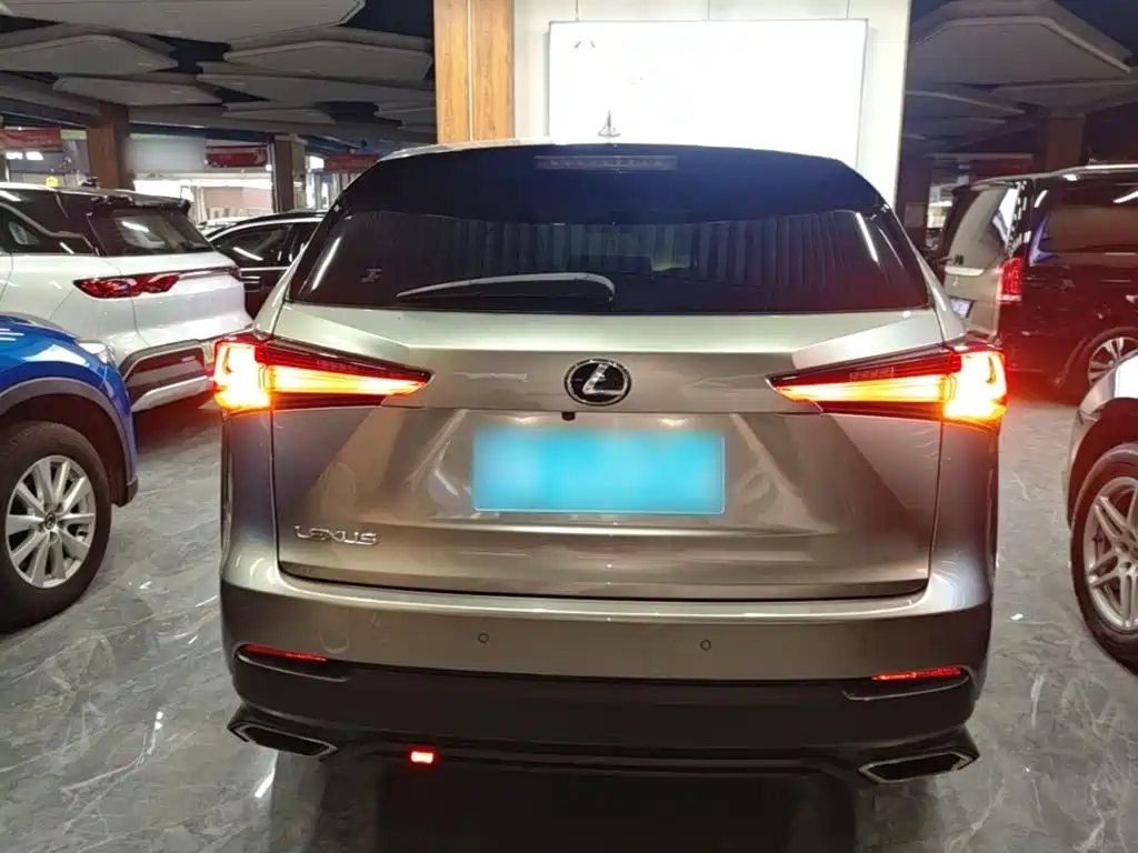 Lexus NX — миниатюра 6