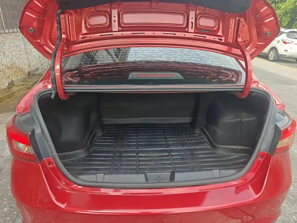Chery Arrizo 5 — миниатюра 19