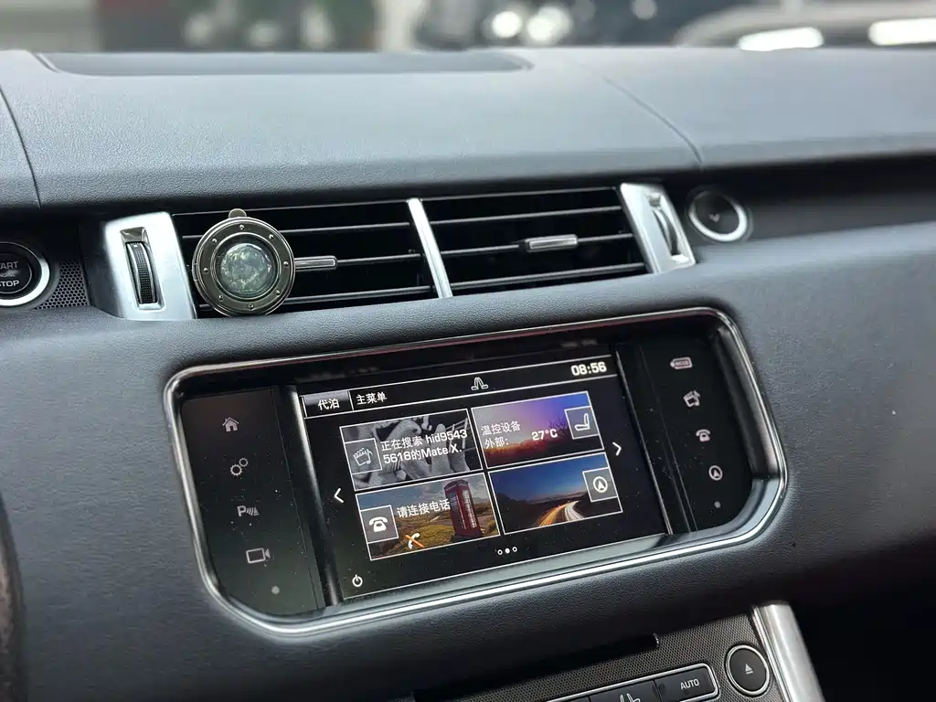 Land Rover Sport — миниатюра 8