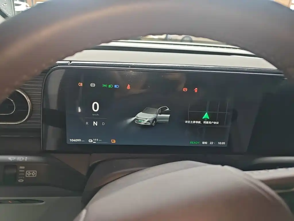 Leapmotor Leapmotor C11 — миниатюра 12