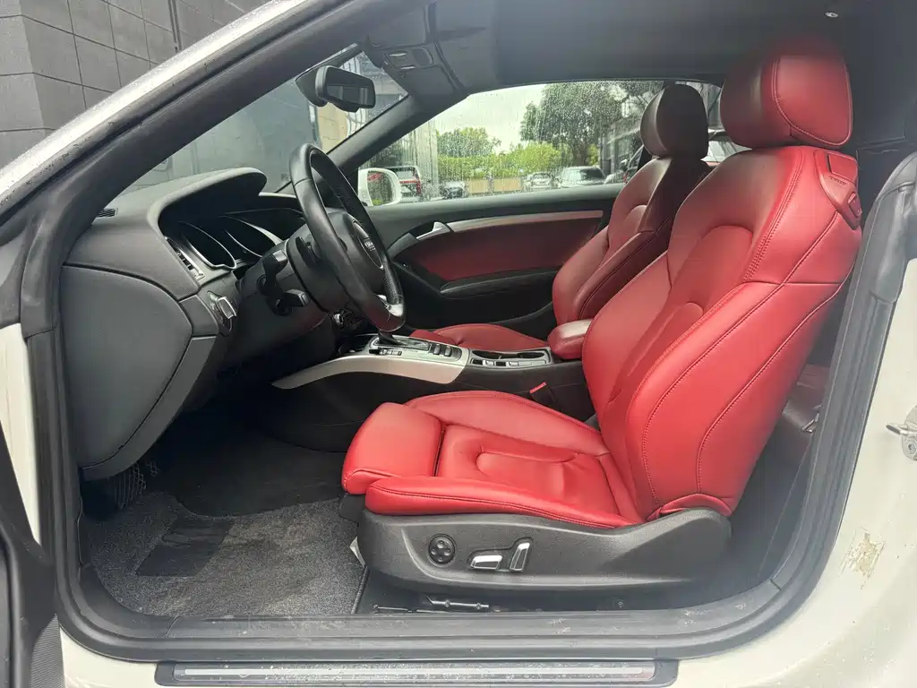 Audi A5 (Import) — миниатюра 11