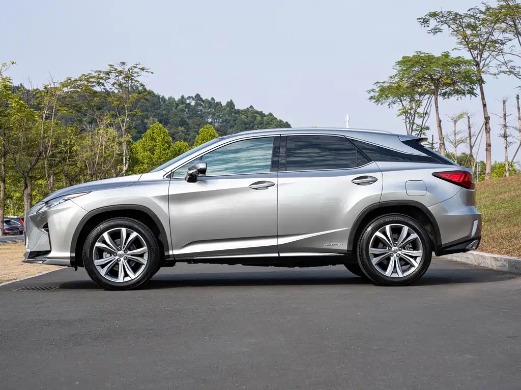 Lexus RX — миниатюра 4