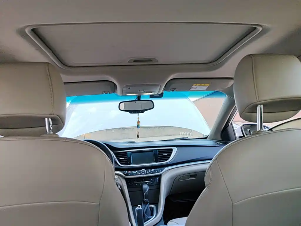 Buick Excelle — миниатюра 18