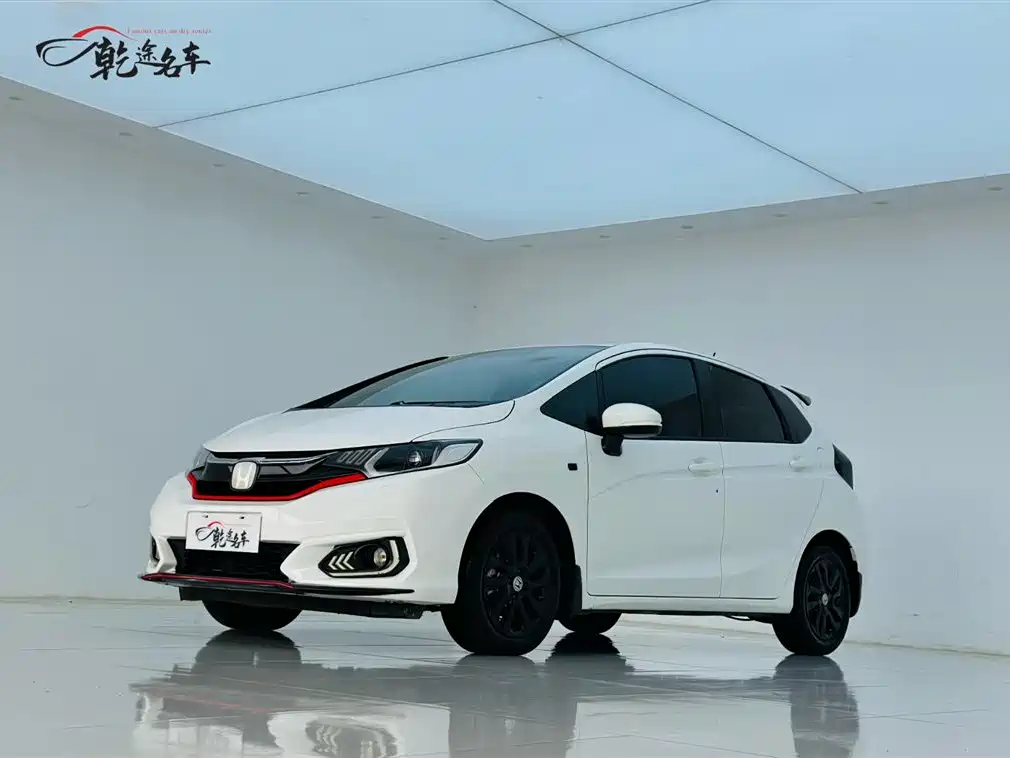 Honda Fit 2019
