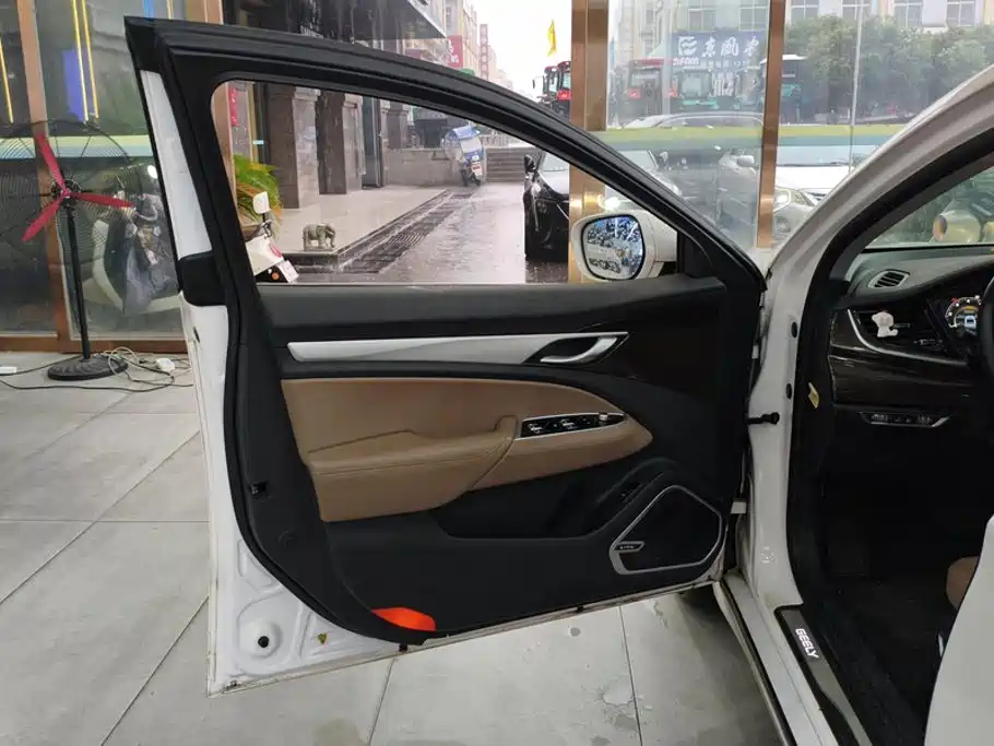 Geely Borui — миниатюра 7