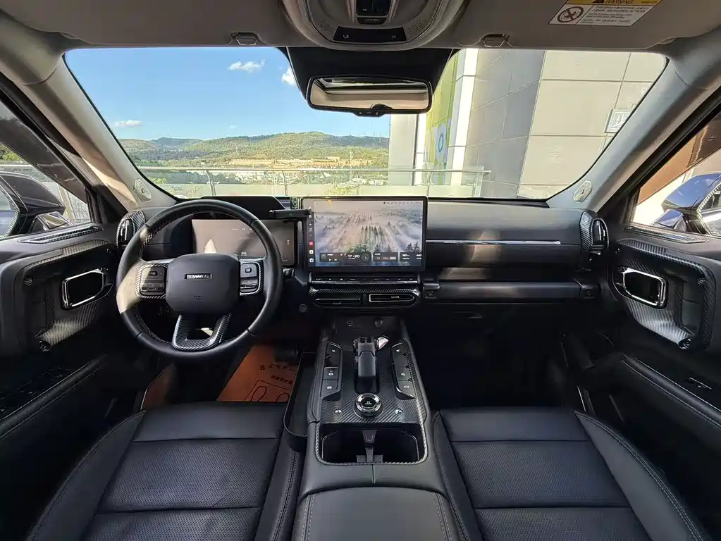 Haval Big Dog PLUS New Energy — миниатюра 5