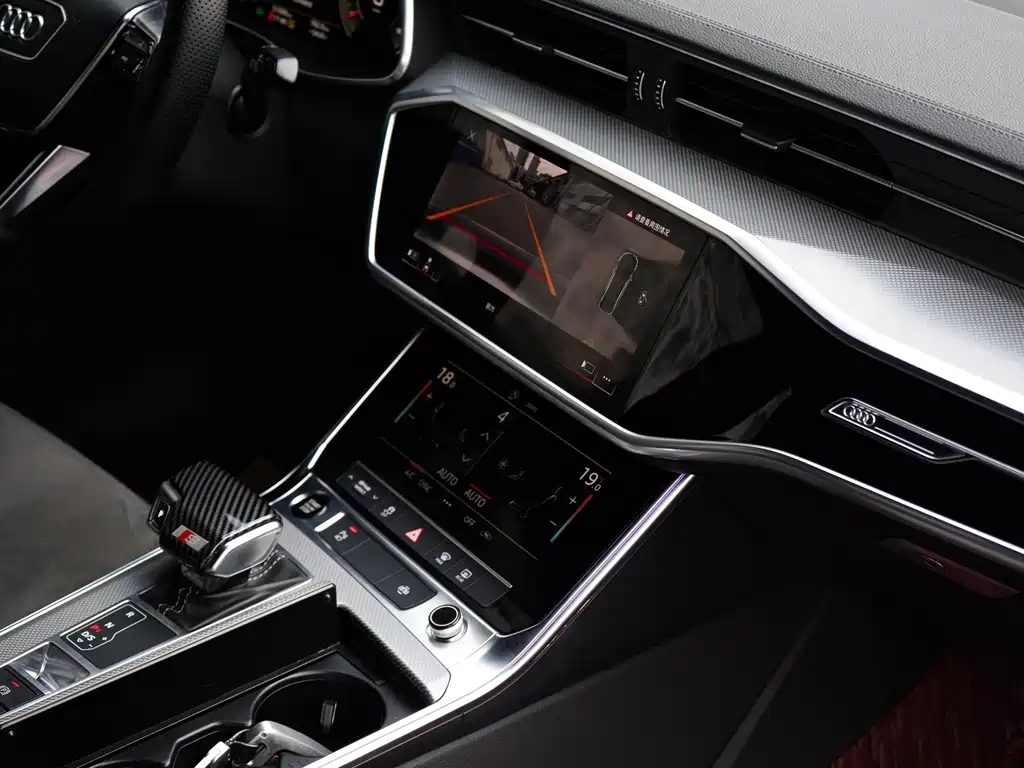 Audi A6L — миниатюра 13