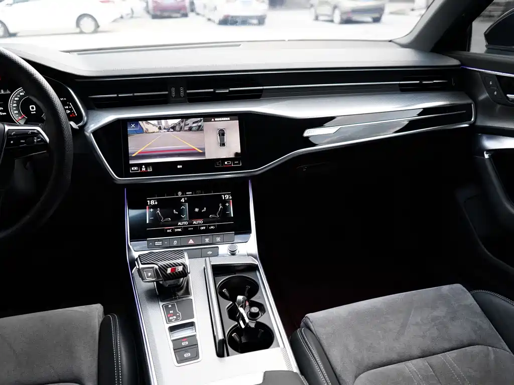 Audi A6L — миниатюра 15