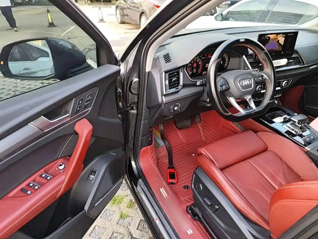 Audi Q5L — миниатюра 16